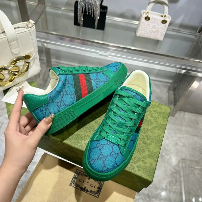 gucci decontractees chaussures pour femme s_12447273